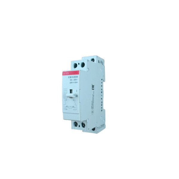 E259 16-20/230 CONTACTOR 16A 2NO